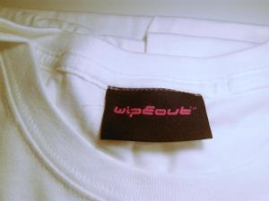 WipEout Feisar Logo T-shirt White (04)